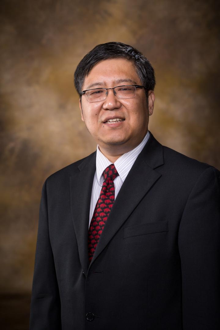 Shui-Qing "Fisher" Yu
