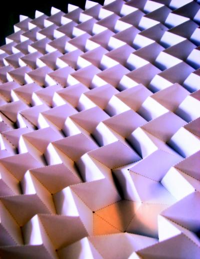 A Real-Life, Origami-Inspired Transformer (9 of 12)