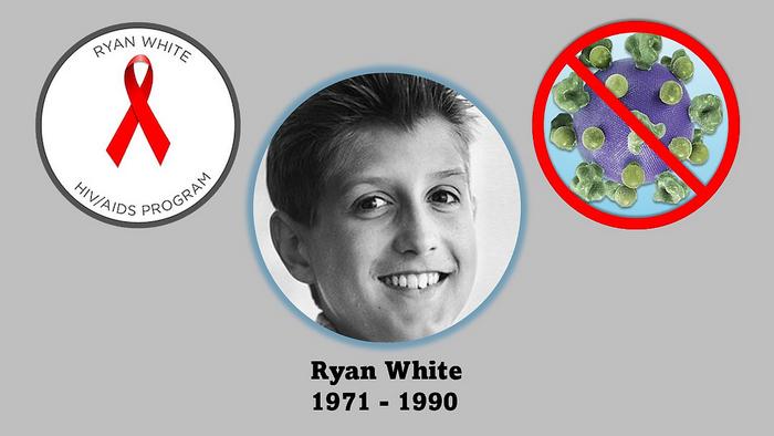 Ryan White Funding