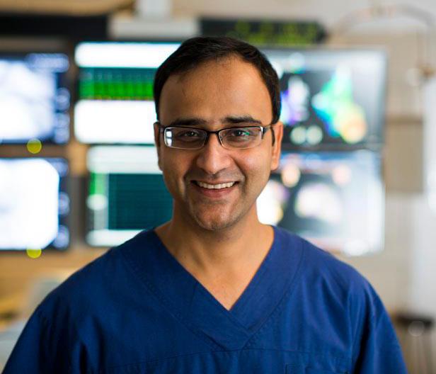 Dr Rajiv Mahajan