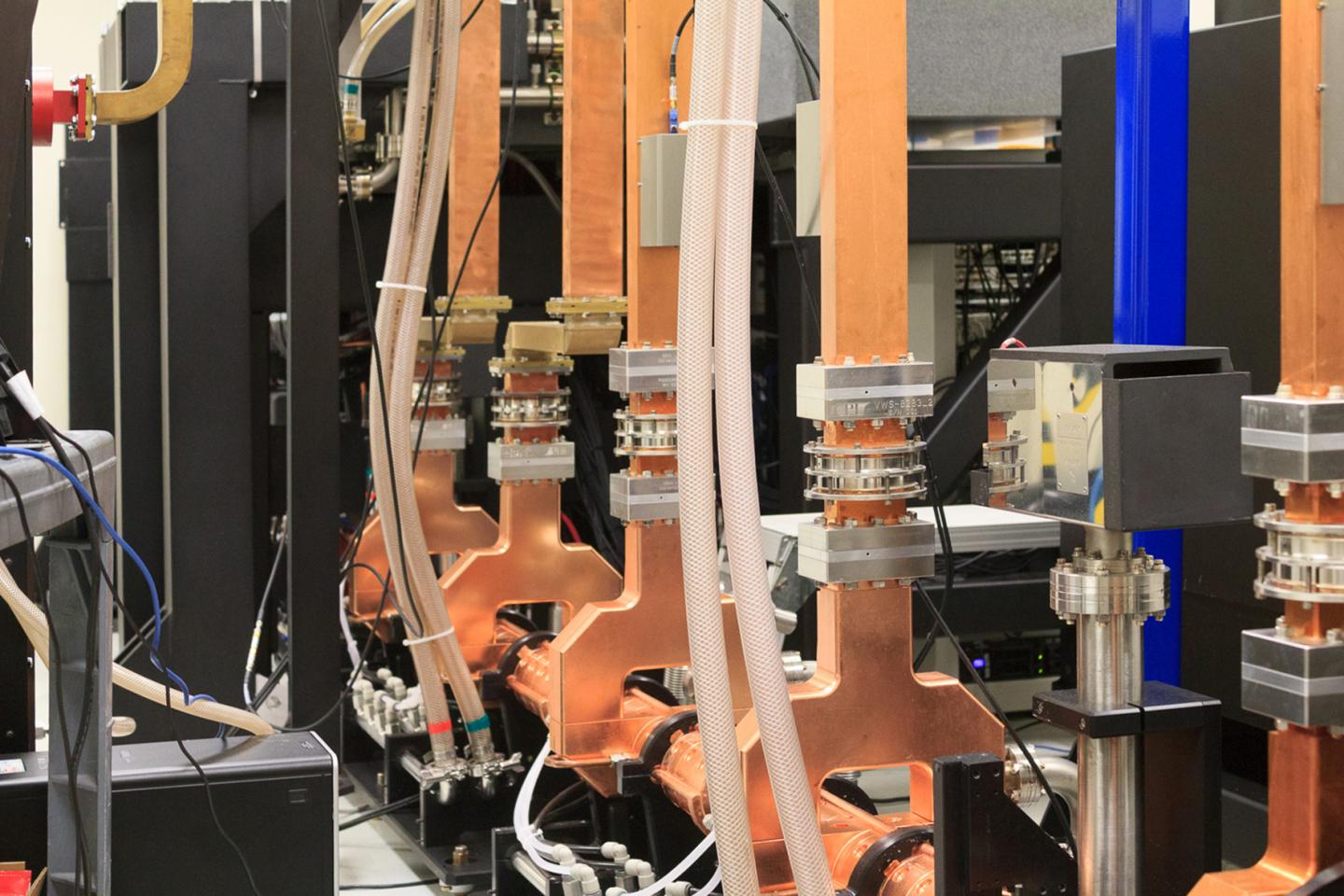 Accelerator of the Compact Light Source