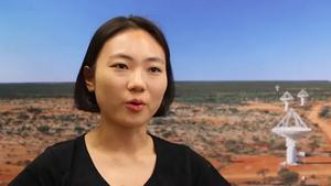 Seona Lee on which galaxies form new stars