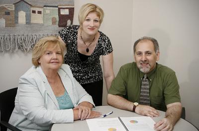 Researchers at University of Delaware's Center for Disabilities Studies