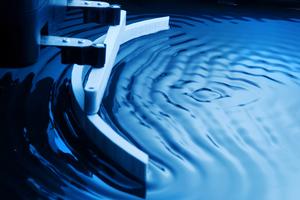 Wavemaker and waves
