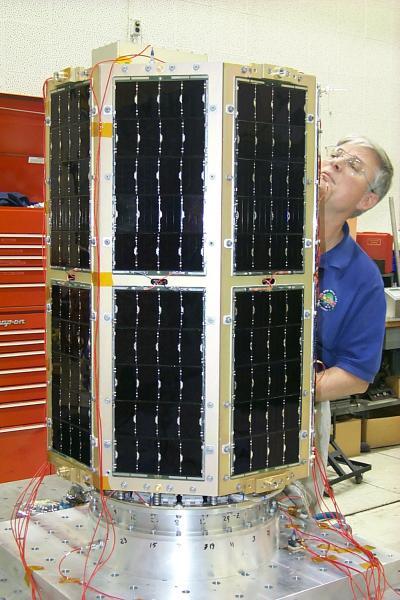 Inspecting the MidSTAR-1