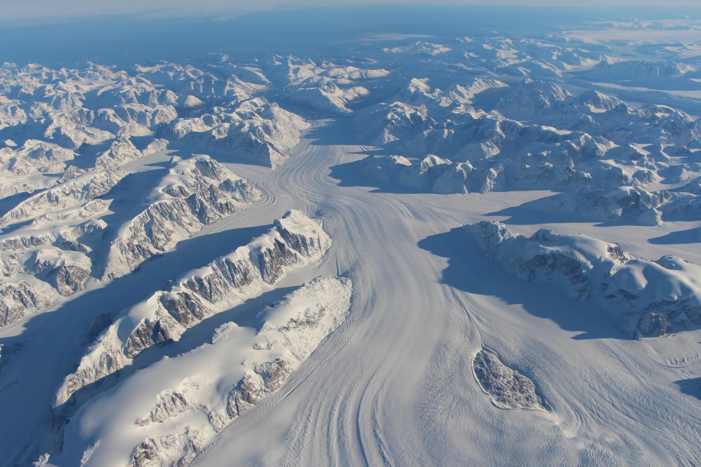 Heimdal Glacier