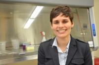 Dr. Carmen Gomes, Texas A&M AgriLife Research