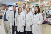 Berkeley Lab Research Team