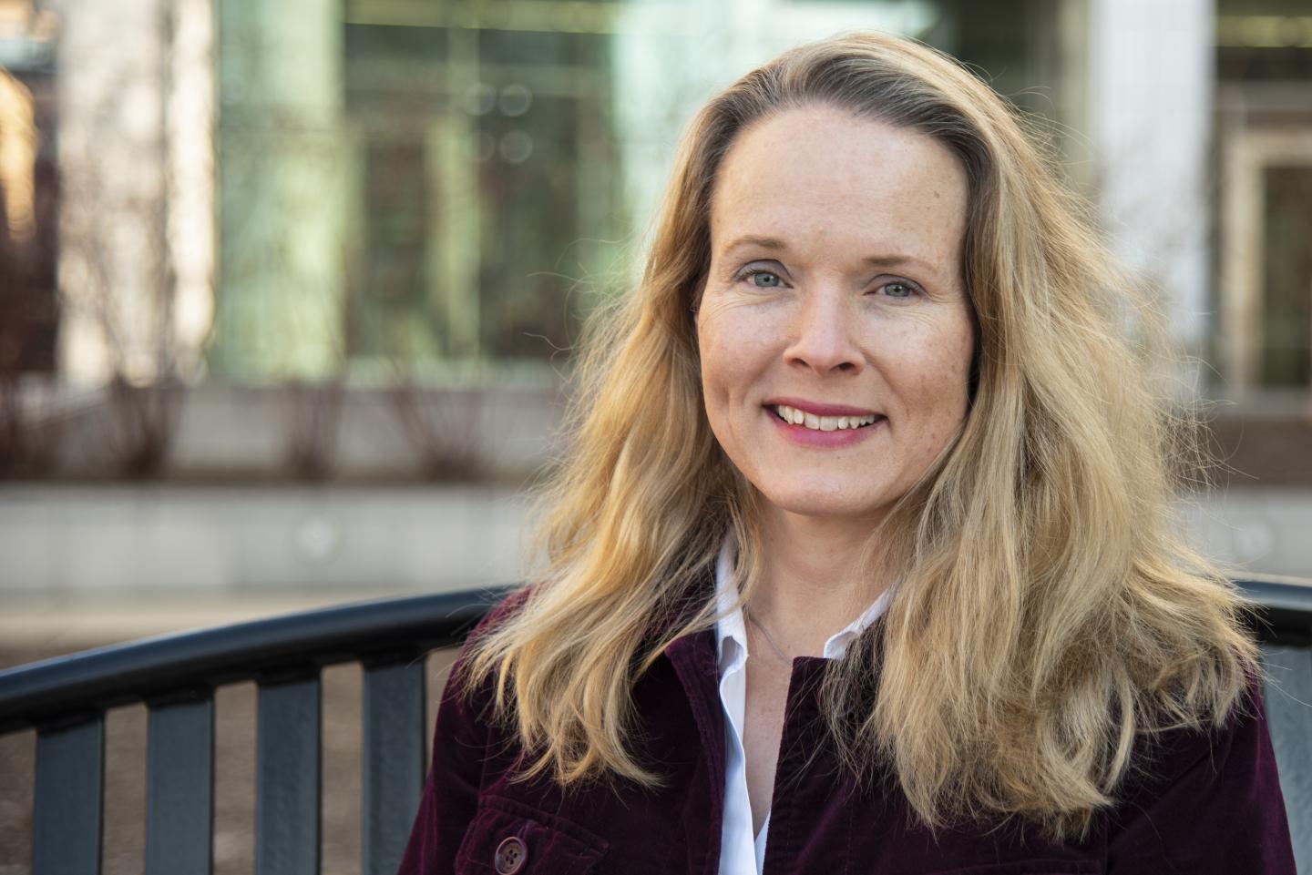Elizabeth Wright, UW-Madison