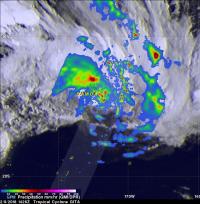GPM Image of Gita