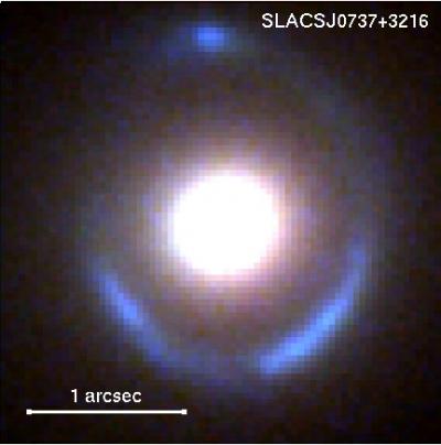 Gravitational Lens System