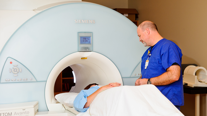 MRI photo - MU Health Care