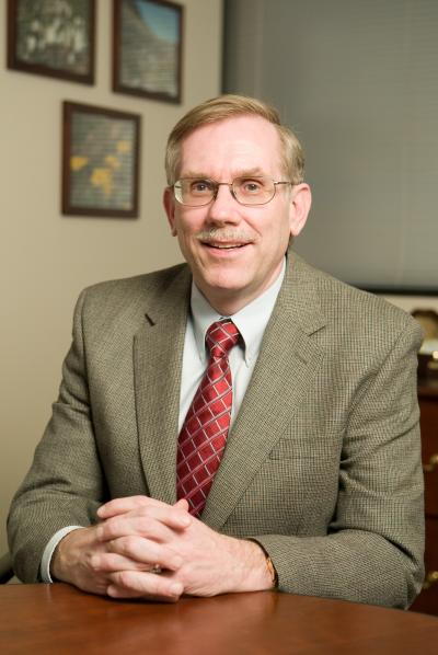 John Schuring, New Jersey Institute of Technology