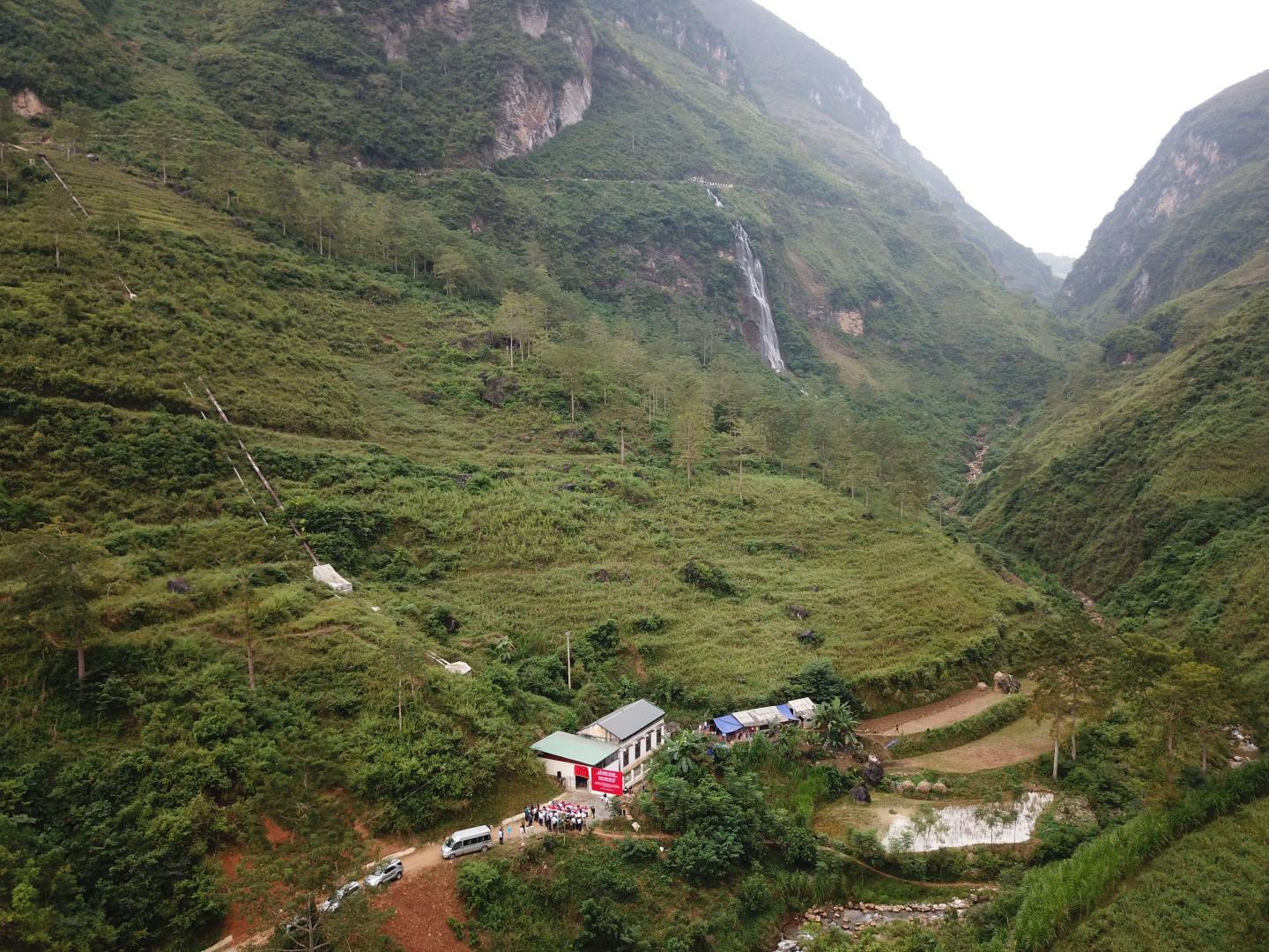 Karst Areas Often Suffer from Water Shortage: Water Is Available at Great Depths only and Susceptibl