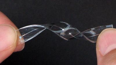 Twisting Antenna