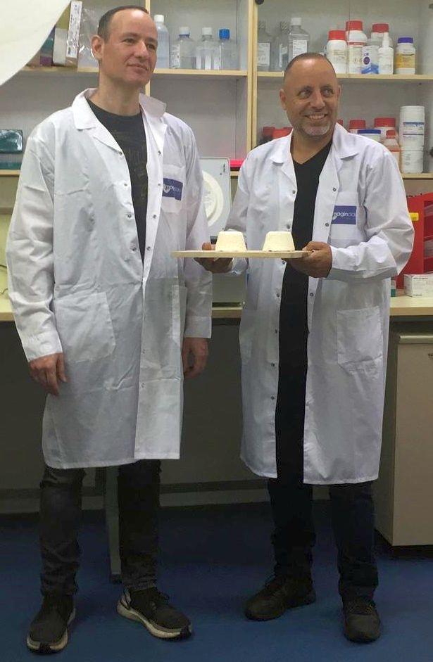 Prof. Tamir Tuller & Dr. Eyal Iffergan