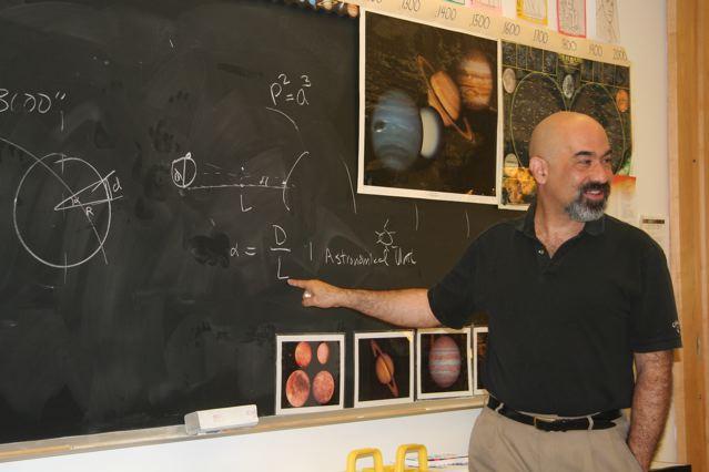 David Spergel, Princeton University