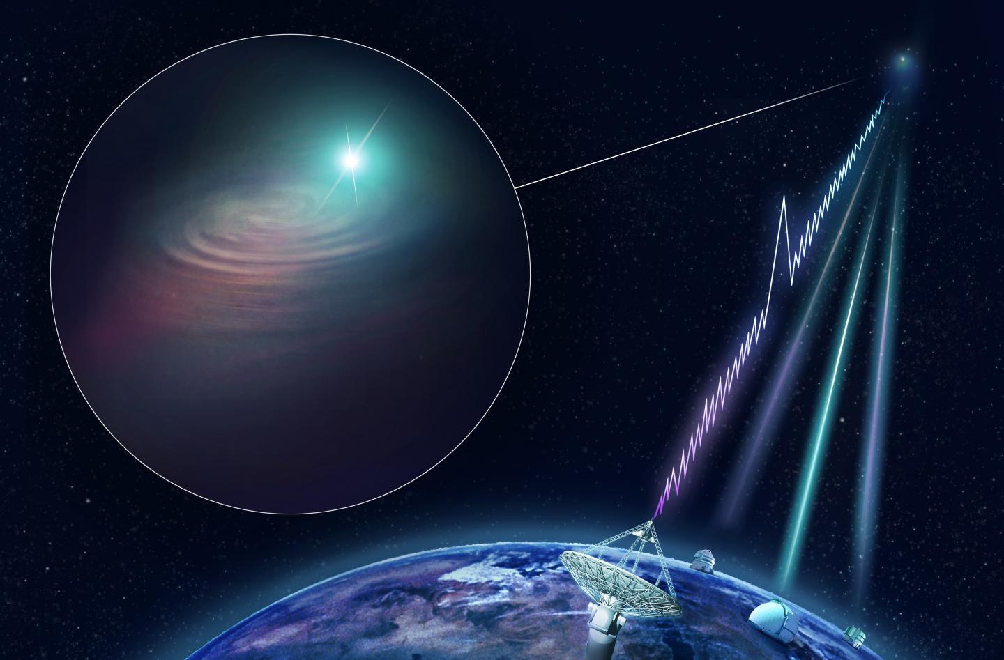 Artist's Impression