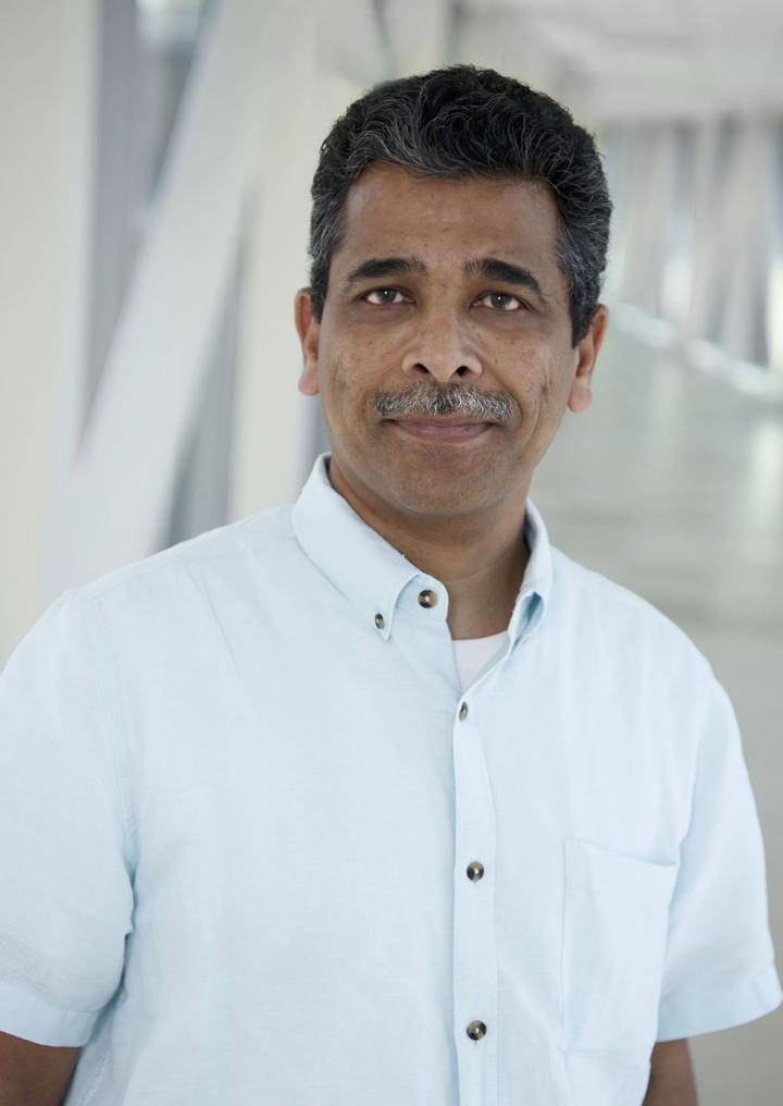 Rajagopal Ramesh, University of Oklahoma