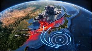 KAIST: Late-Summer Rain Belt Has Moved About 200 km North, Raising the Risk of Concurrent Heavy Rain and Heat in Korea