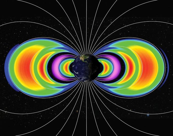 Earth radiation belts