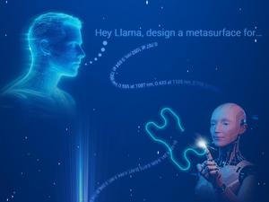 Researchers created new approach that integrates artificial intelligence into metasurface design