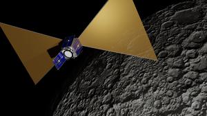 Miniature UK satellite to probe the universe’s ‘dark ages’ from the Moon’s far side