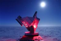 The South Pole Telescope