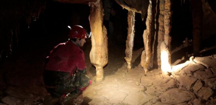 Cave reveals influence of Antarctica and El Niño on extreme rainfall in the South of Brazil