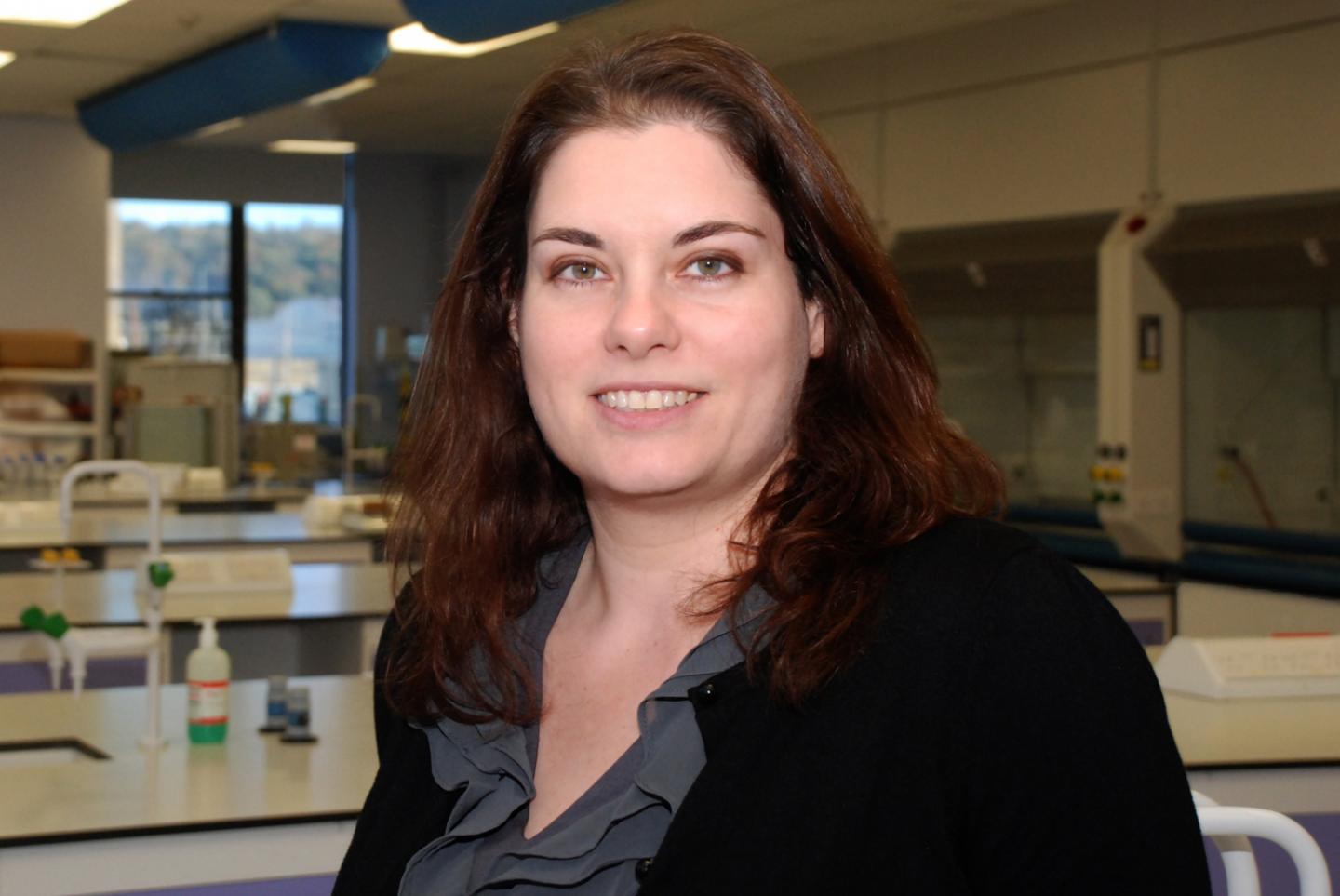 Anna Williams, University of Huddersfield