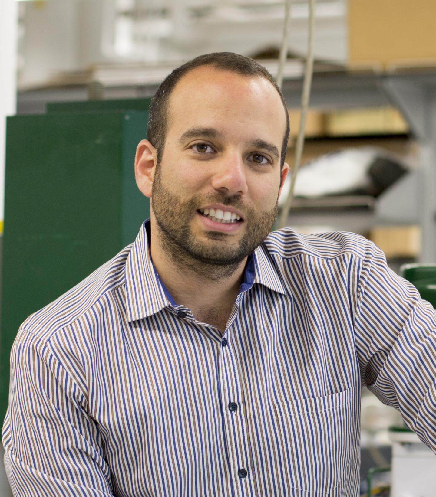 Miguel Modestino, NYU Tandon