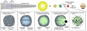 The evolution of Ryugu