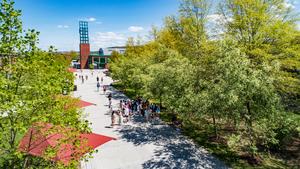 Binghamton University