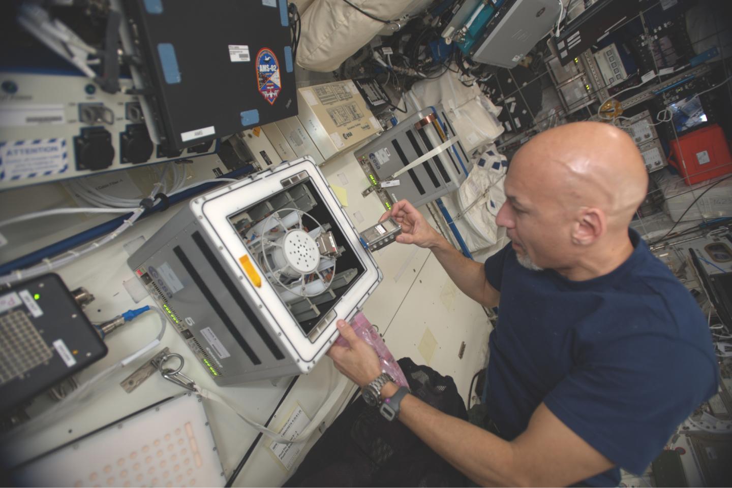 Space Experiments