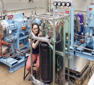 Jodie Pope, NIST