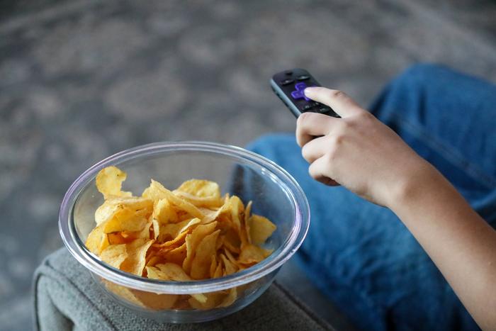 Late-night eating