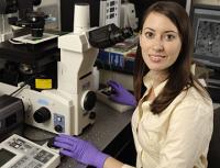 Stephanie Fraley, Johns Hopkins University