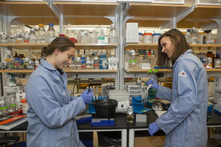 Biology Lab