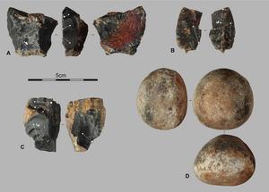 Pahon Cave, Gabon: New insights into the Later Stone Age in the African rainforest
