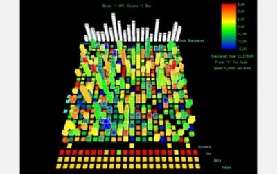NSF Funds New Center to Bring Together Biologists, Mathematicians (2 of 3)