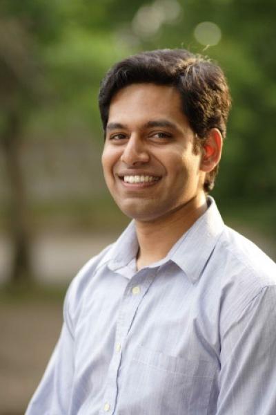 Ajith Harish, Lund University