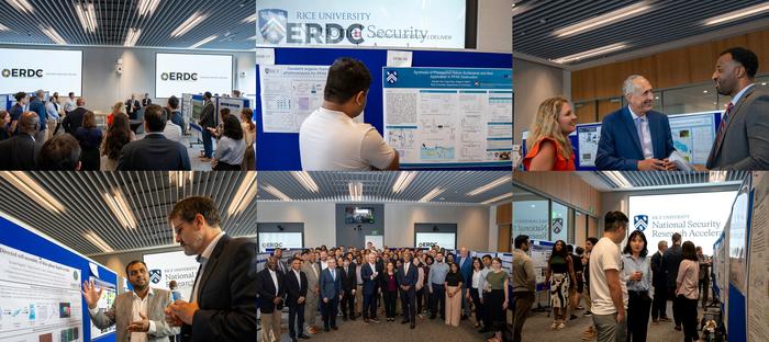 poster session