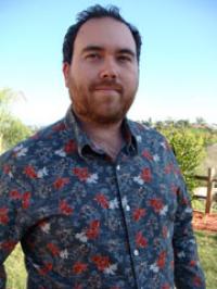 Dave Stegman, University of California - San Diego