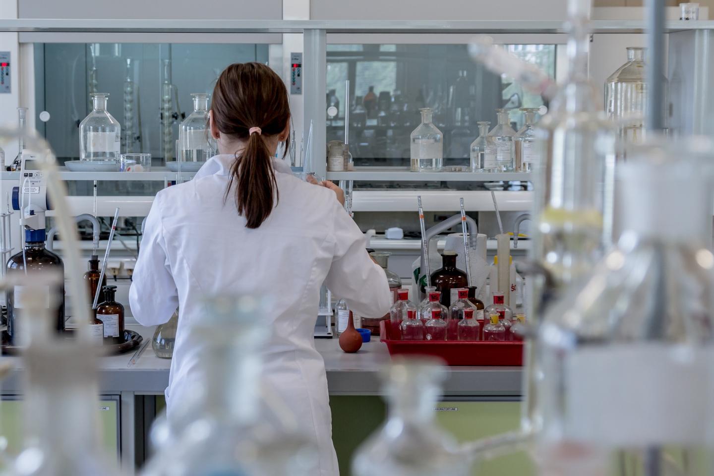 The Gender Gap in Science: When Will Women Be Equally Represented?