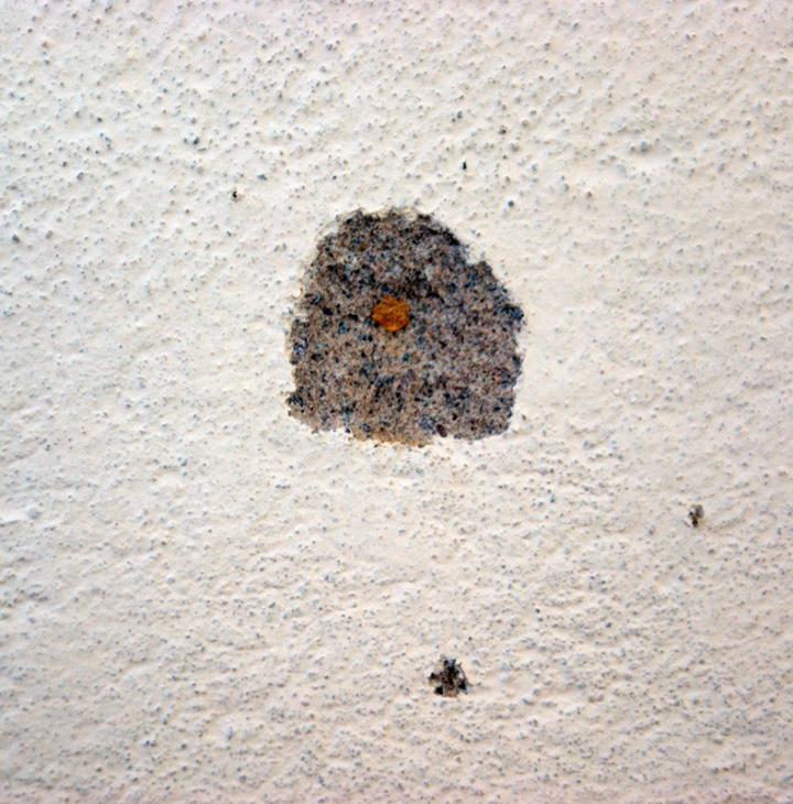Clumping of Lime in Plaster