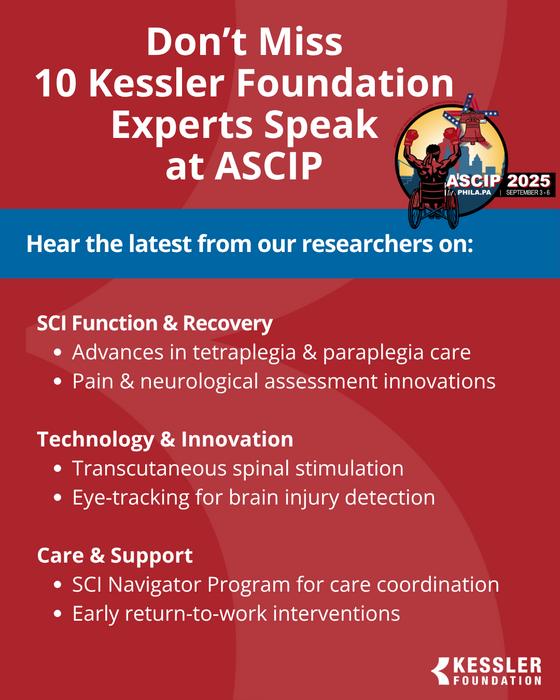 List of ASCIP speakers