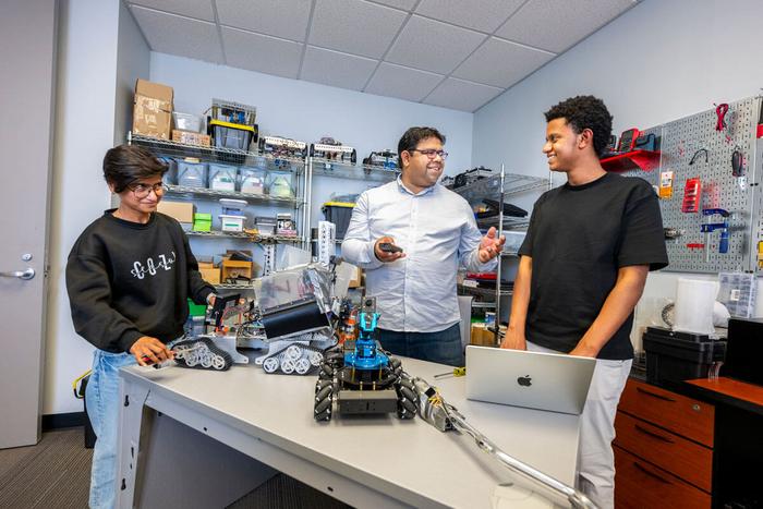 From Lab to Land: How Hands-On Computer Science is Building the Future