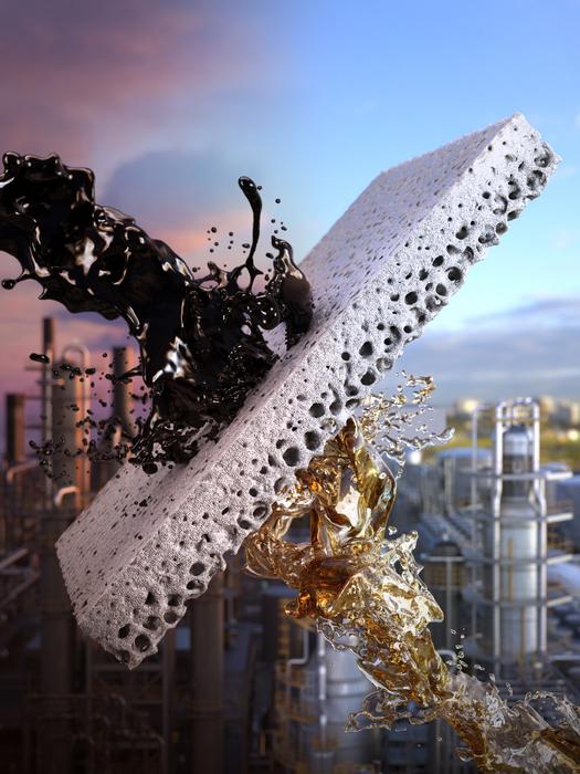 Crude Oil Separates Without Boiling: KAIST and Georgia Tech Develop Energy-Saving Membrane Technology