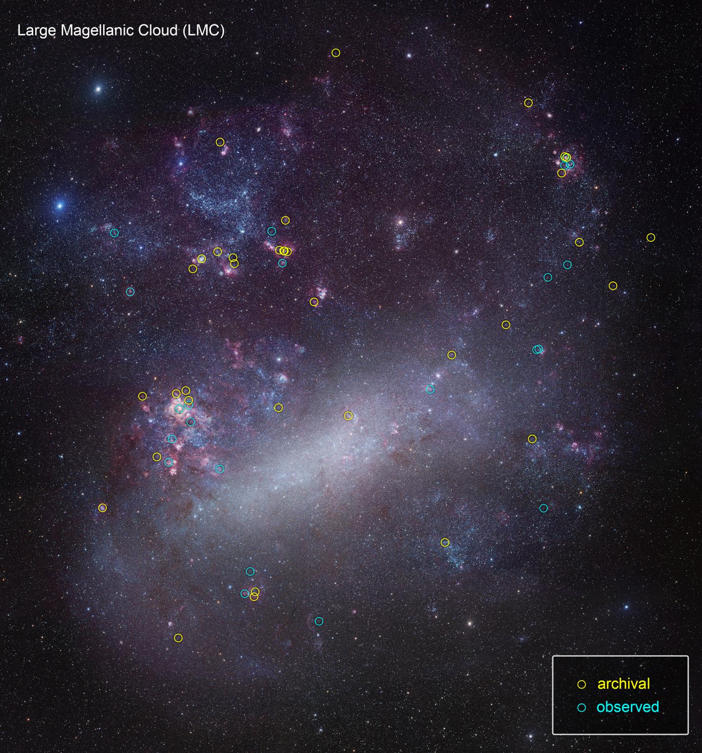 Large Magellanic Cloud