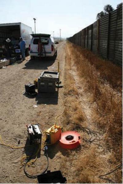 Tunnel Detection Research